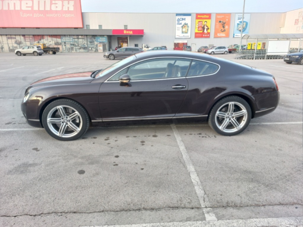 2008 Bentley, 122 785 km, Bulharsko — foto 7 z 15