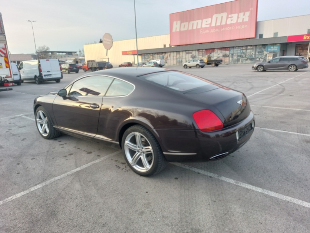 2008 Bentley, 122 785 km, Bulharsko — foto 8 z 15