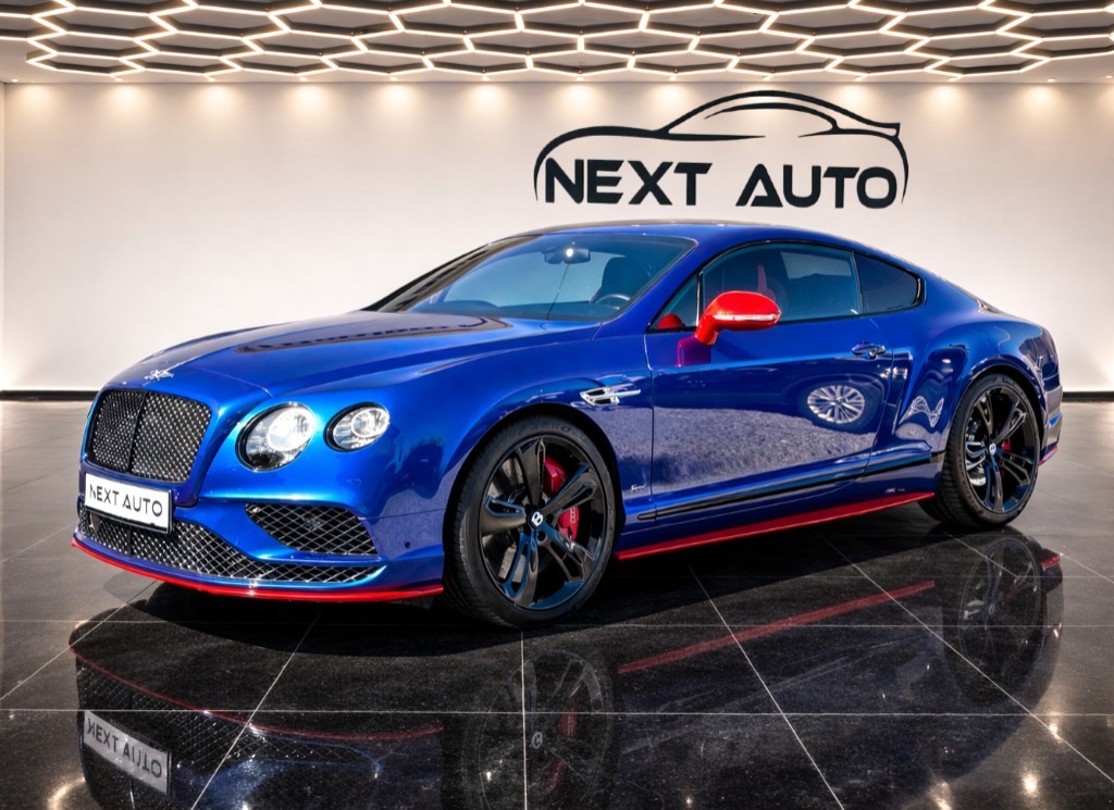 2016 Bentley, 18 813 km, Bulharsko — foto 1
