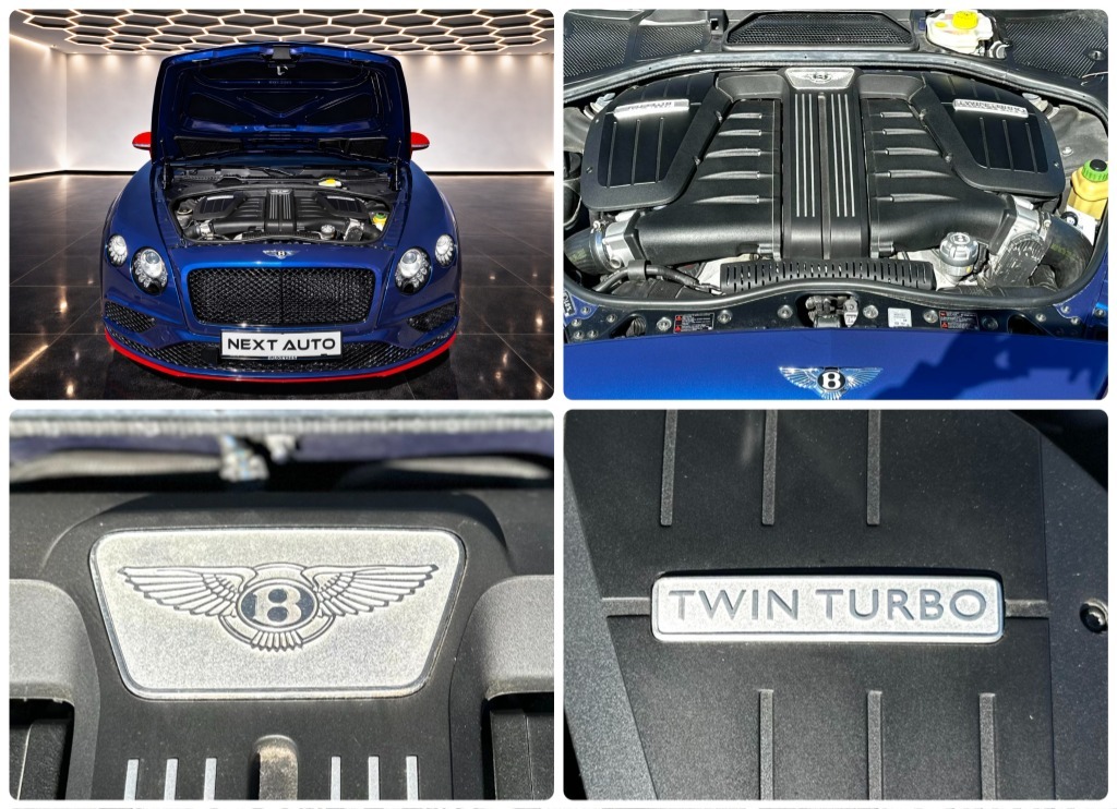 2016 Bentley, 18 813 km, Bulharsko — foto 14 z 15