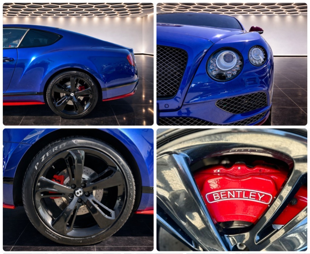 2016 Bentley, 18 813 km, Bulharsko — foto 15 z 15