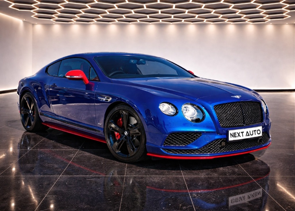 2016 Bentley, 18 813 km, Bulharsko — foto 3 z 15