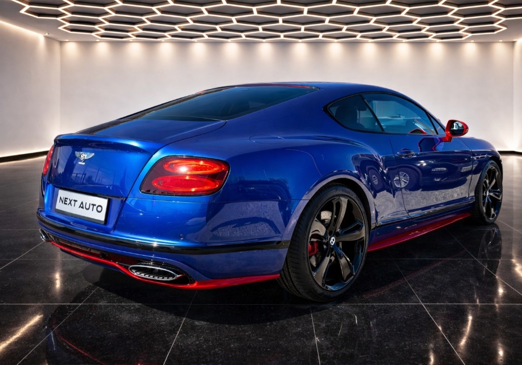 2016 Bentley, 18 813 km, Bulharsko — foto 5 z 15