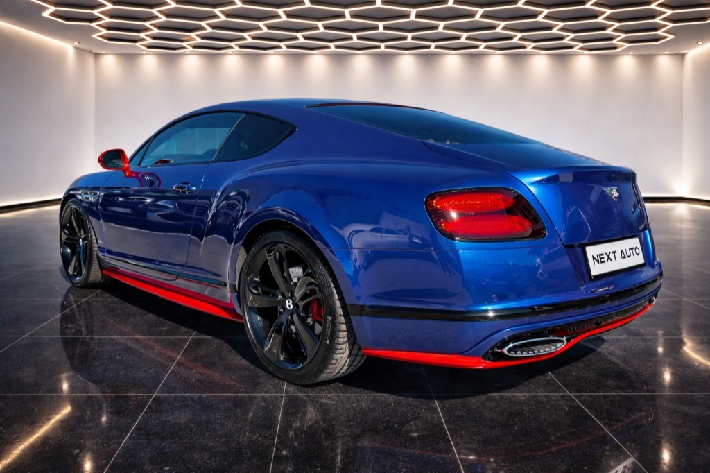 2016 Bentley, 18 813 km, Bulharsko — foto 7 z 15