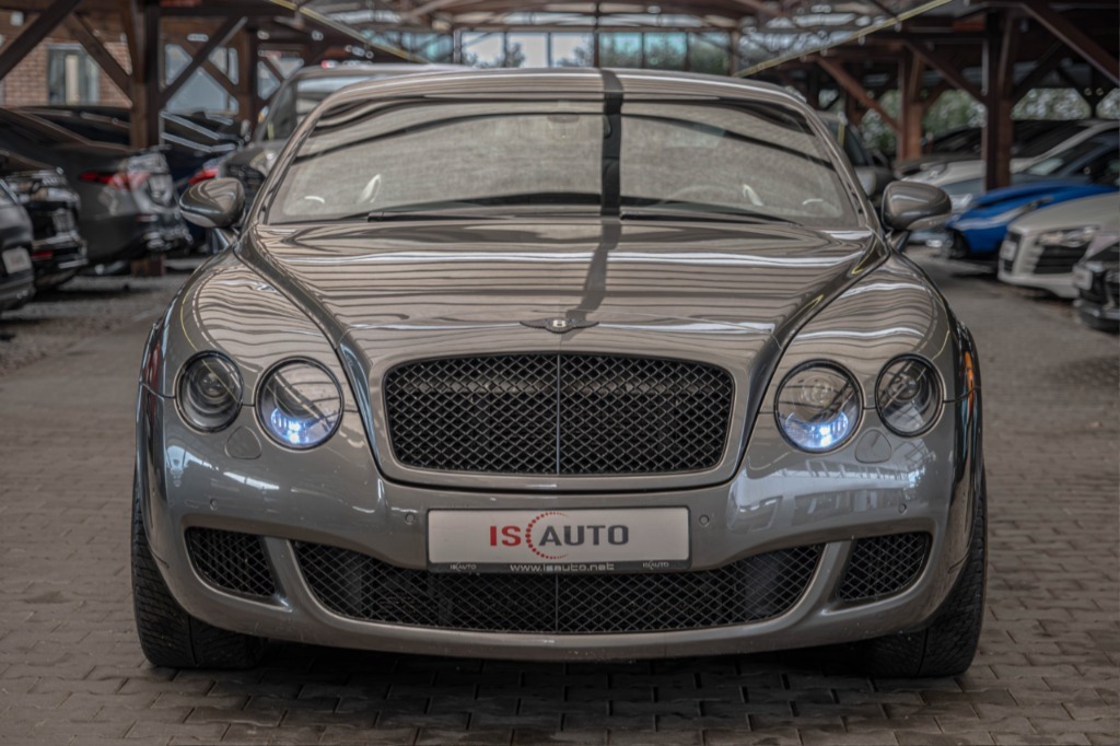 2008 Bentley, 185 000 km, Bulharsko — foto 2 z 15
