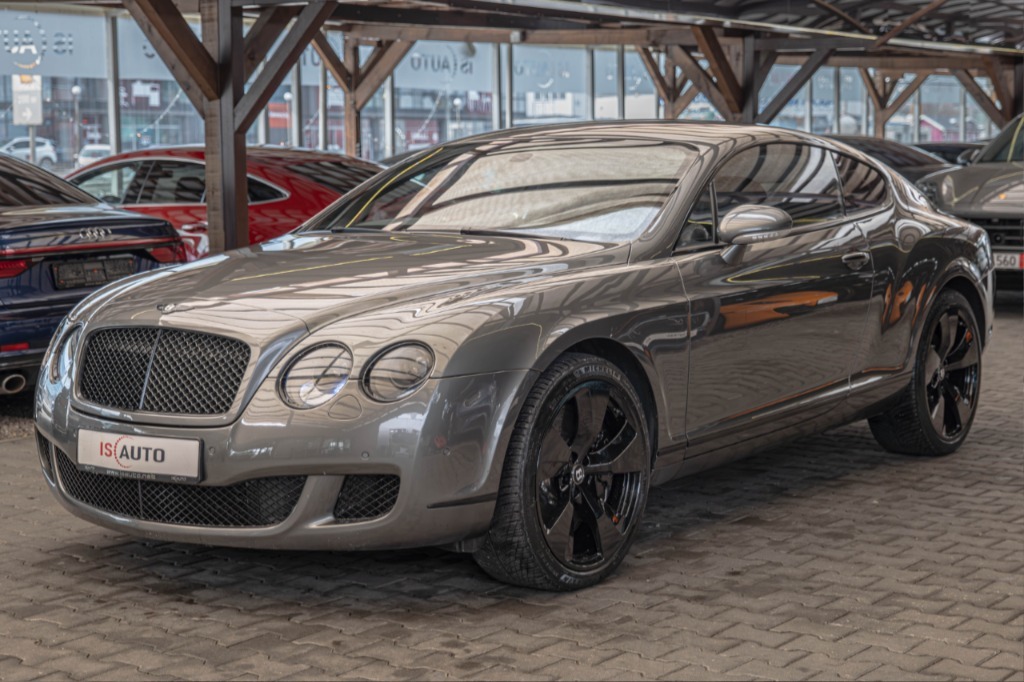 2008 Bentley, 185 000 km, Bulharsko — foto 3 z 15