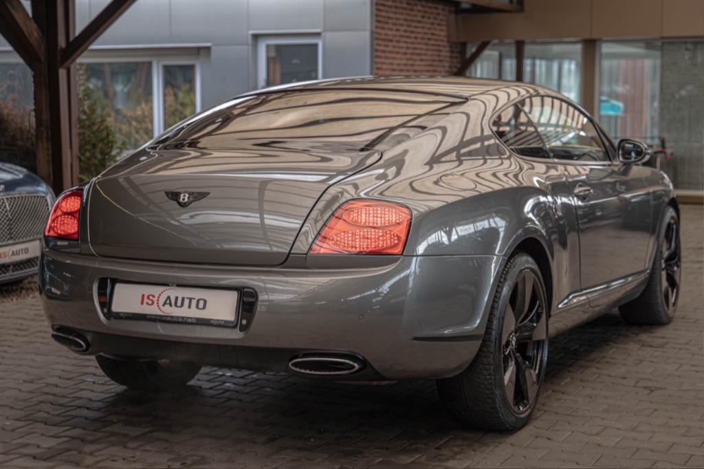 2008 Bentley, 185 000 km, Bulharsko — foto 5 z 15