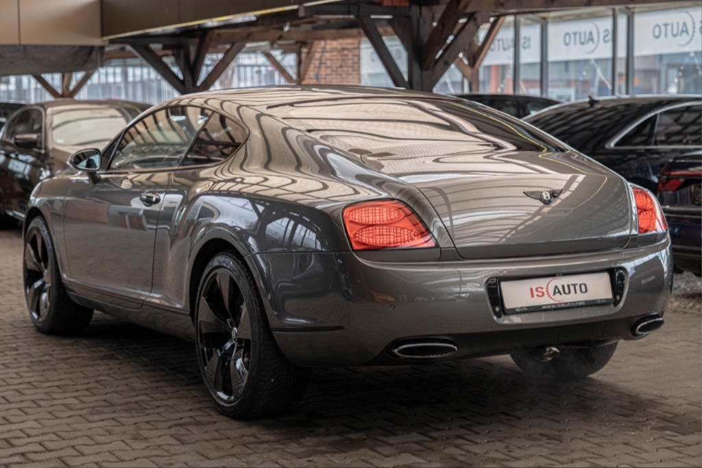 2008 Bentley, 185 000 km, Bulharsko — foto 7 z 15