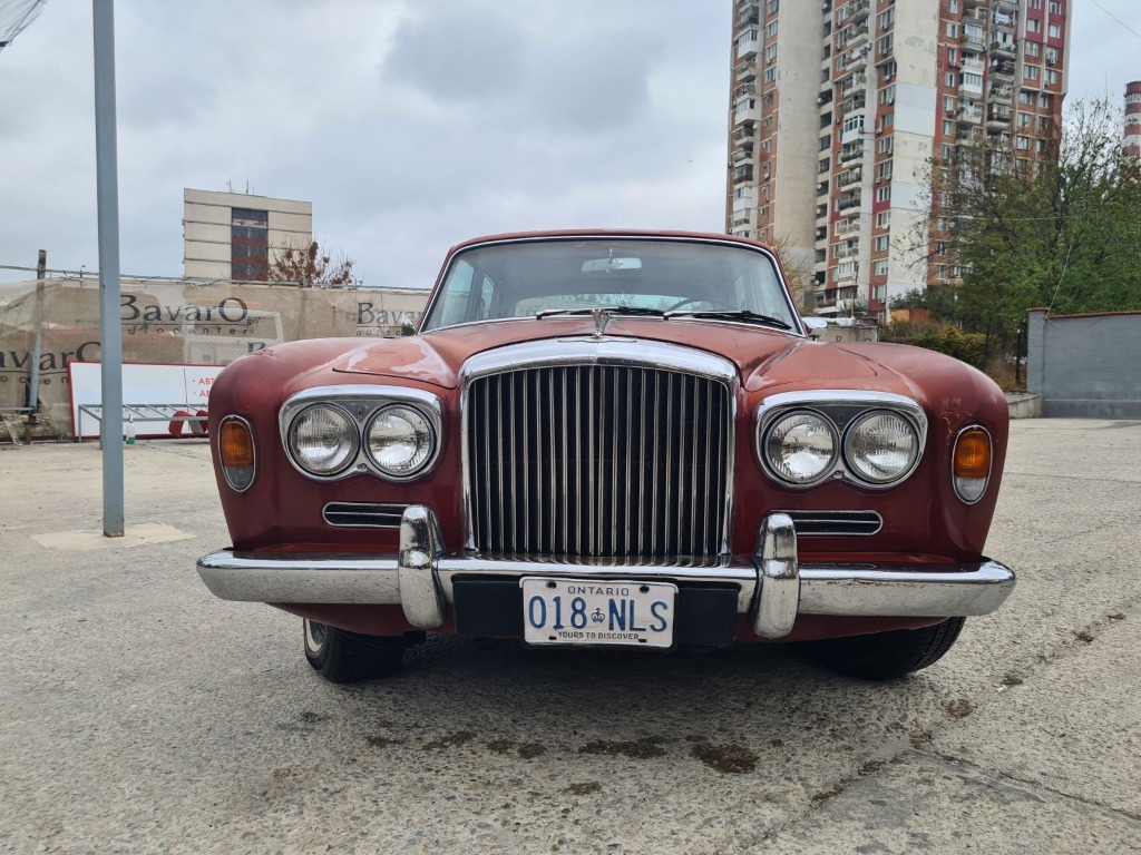 1971 Bentley, 62 000 km, Bulharsko — foto 3 z 11