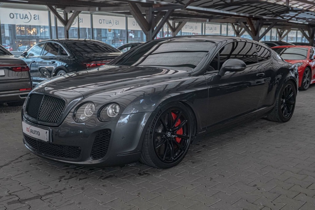 2010 Bentley, 116 500 km, Bulharsko — foto 3 z 13