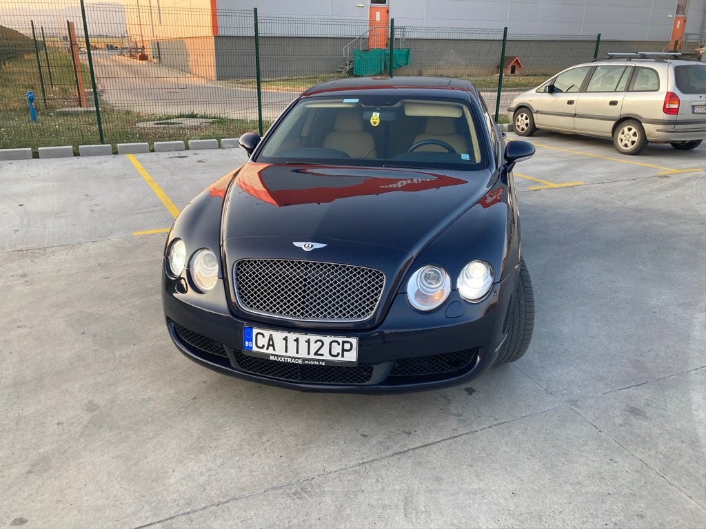 2006 Bentley, 240 000 km, Bulharsko — foto 4 z 14