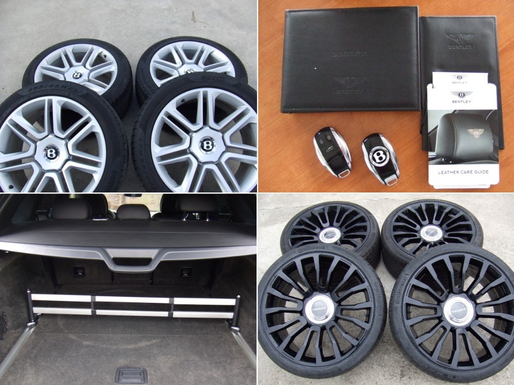 2019 Bentley, 110 000 km, Bulharsko — foto 13 z 15