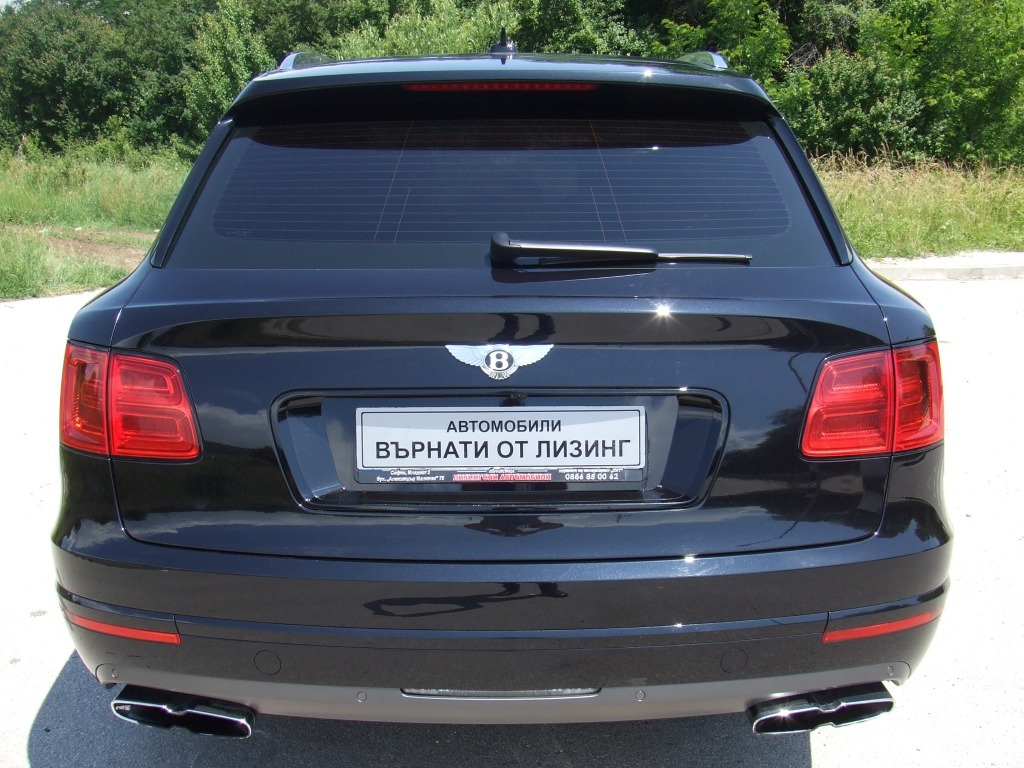 2019 Bentley, 110 000 km, Bulharsko — foto 5 z 15