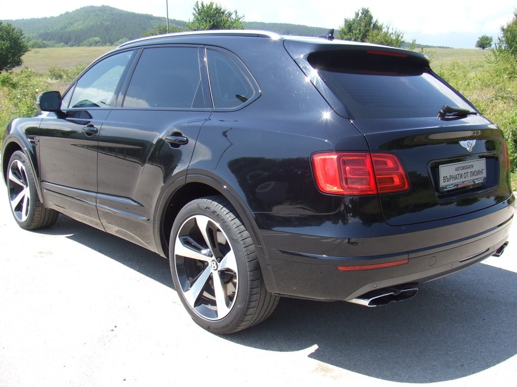 2019 Bentley, 110 000 km, Bulharsko — foto 6 z 15