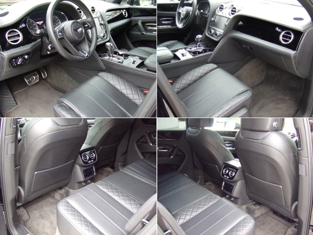 2019 Bentley, 110 000 km, Bulharsko — foto 8 z 15