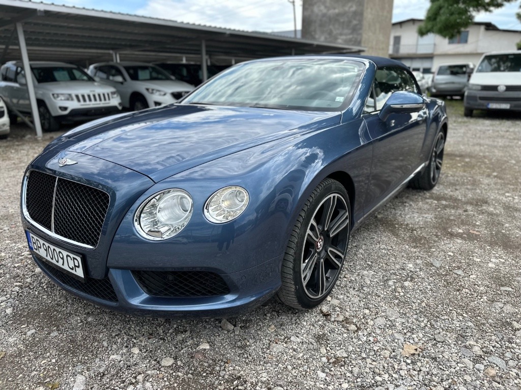 2013 Bentley, 158 000 km, Bulharsko — foto 1