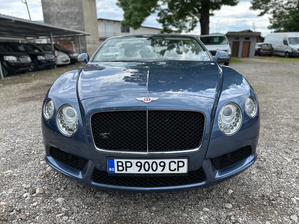 2013 Bentley, 158 000 km, Bulharsko — foto 2 z 15
