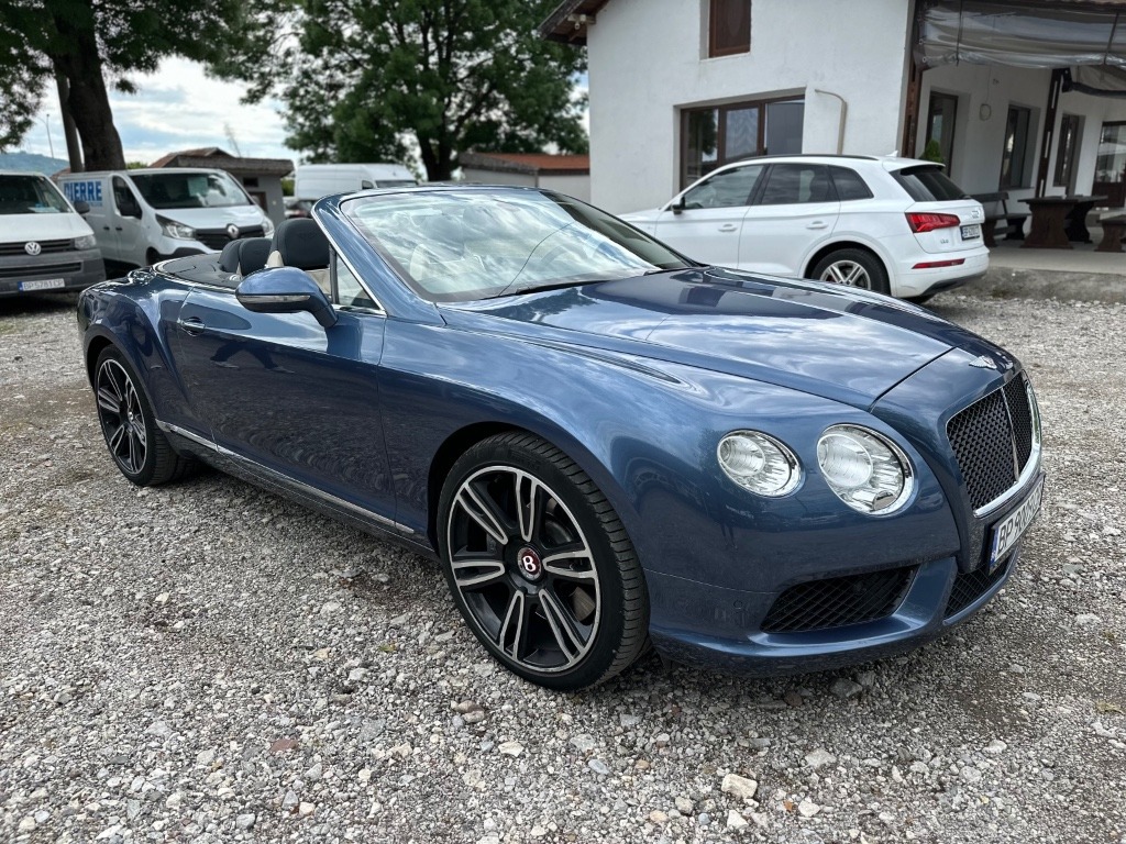 2013 Bentley, 158 000 km, Bulharsko — foto 3 z 15