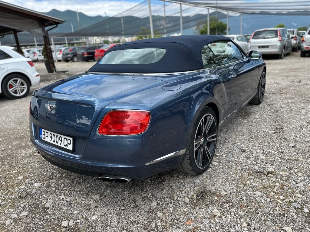 2013 Bentley, 158 000 km, Bulharsko — foto 6 z 15