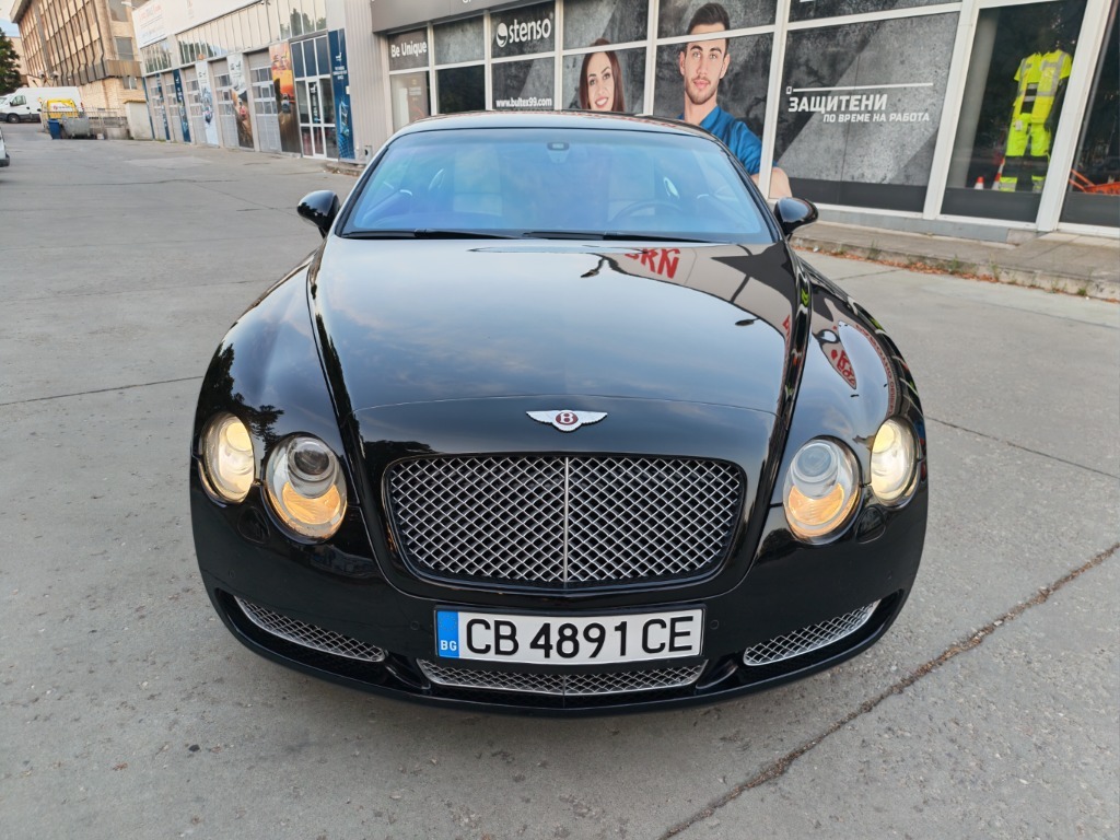 2006 Bentley, 230 000 km, Bulharsko — foto 2 z 15