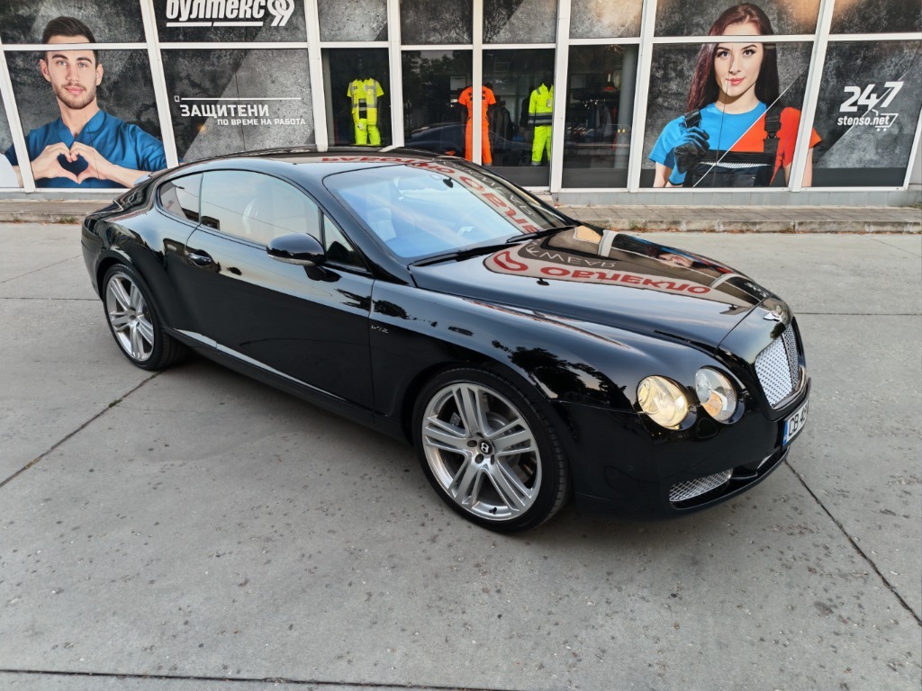 2006 Bentley, 230 000 km, Bulharsko — foto 3 z 15