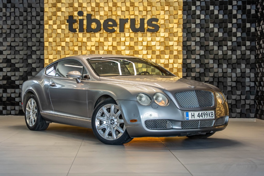 2007 Bentley, 125 000 km, Bulharsko — foto 1