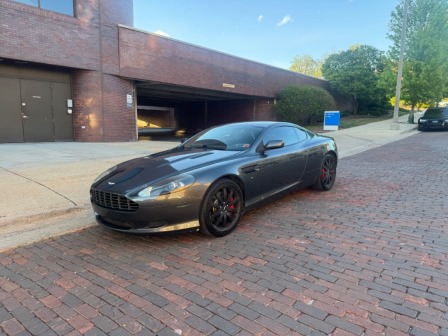 2006 Aston Martin, 57 000 km, Bulharsko — foto 1