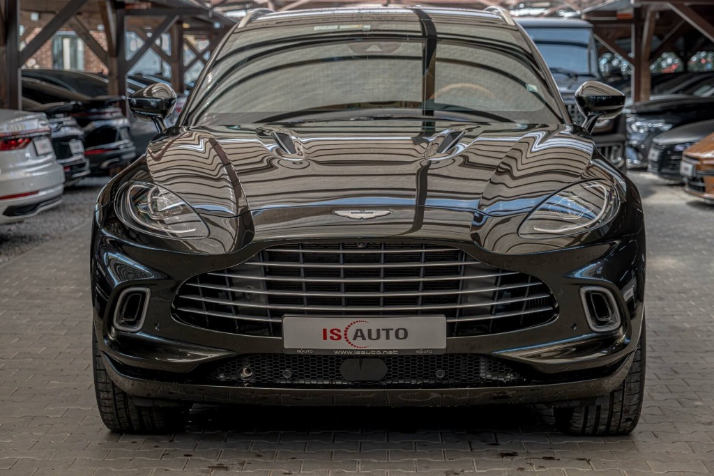 2020 Aston Martin, 22 000 km, Bulharsko — foto 1