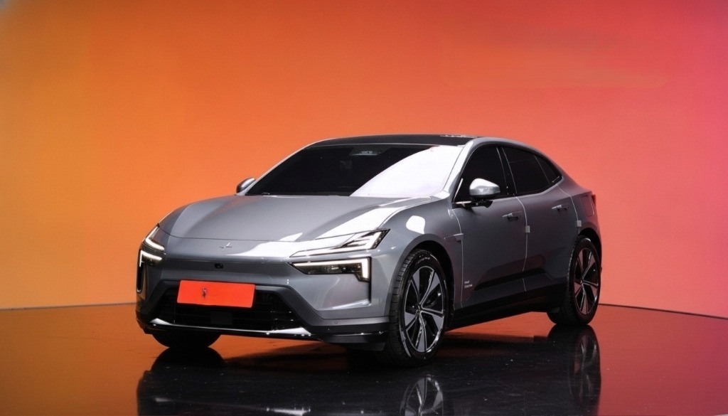 2025 Polestar, 26 040 km, Bulharsko — foto 1