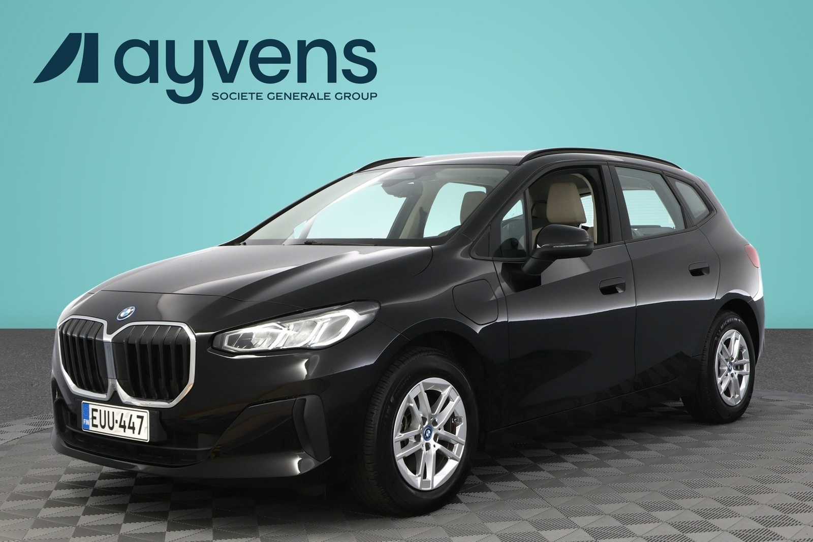 2023 BMW 225, 58 000 km, Fínsko — foto 1