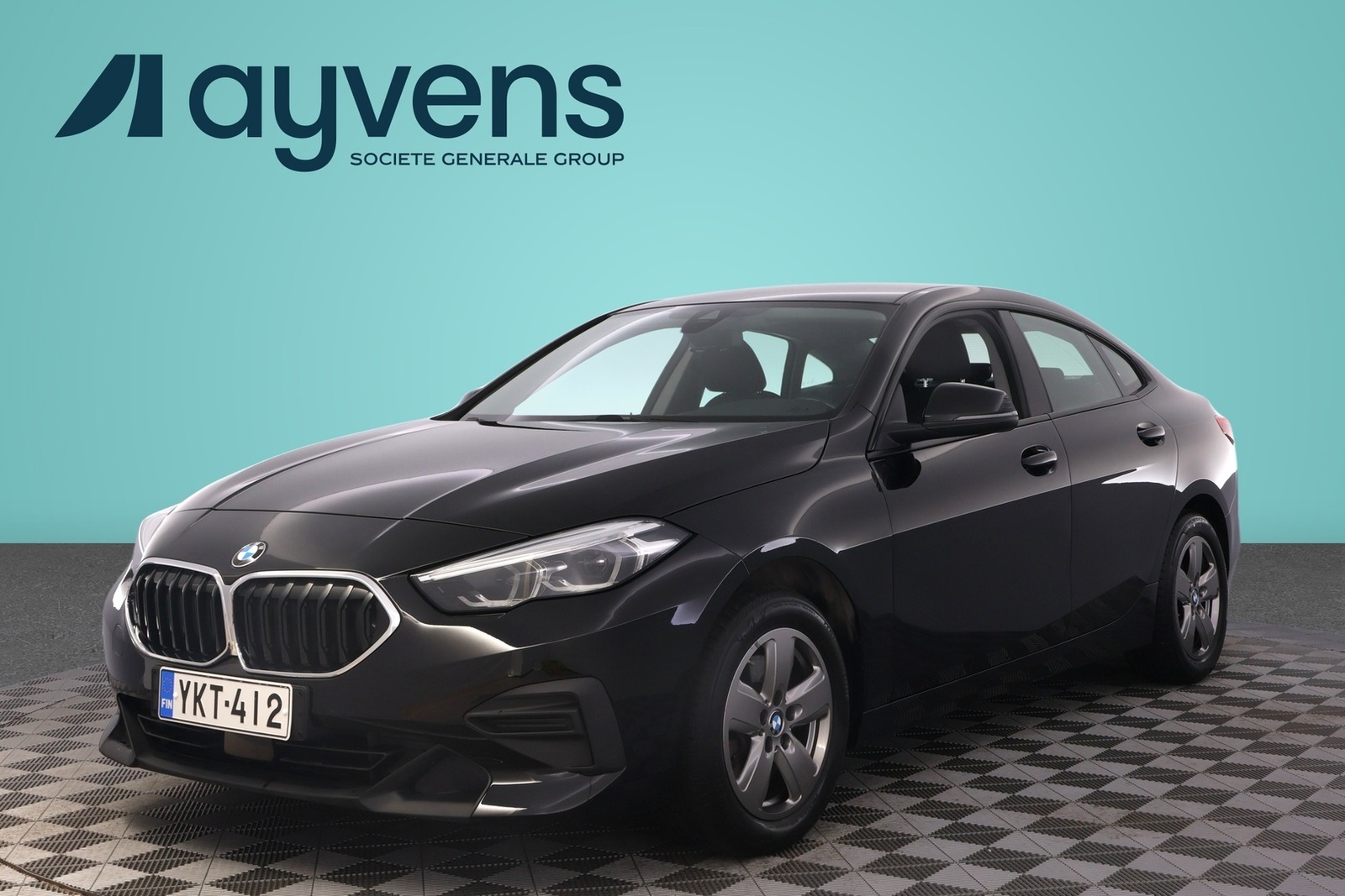 2022 BMW 218, 39 000 km, Fínsko — foto 1