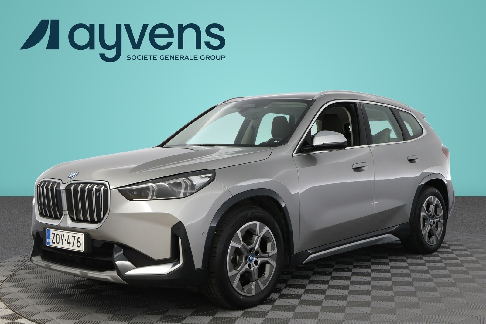 2023 BMW ix1, 44 000 km, Fínsko — foto 1