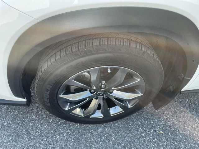2020 Lexus Nx 300 Other, biela, 103 838 km, dovoz Kanada — foto 10 z 20