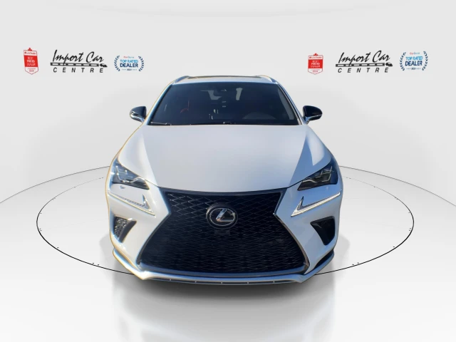2020 Lexus Nx 300 Other, biela, 103 838 km, dovoz Kanada — foto 3 z 20