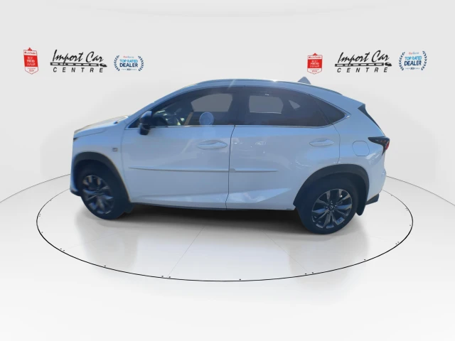 2020 Lexus Nx 300 Other, biela, 103 838 km, dovoz Kanada — foto 6 z 20