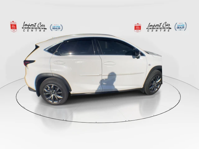 2020 Lexus Nx 300 Other, biela, 103 838 km, dovoz Kanada — foto 9 z 20