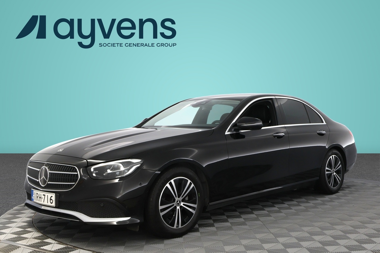 2023 Mercedes-Benz e, 63 000 km, Fínsko — foto 1