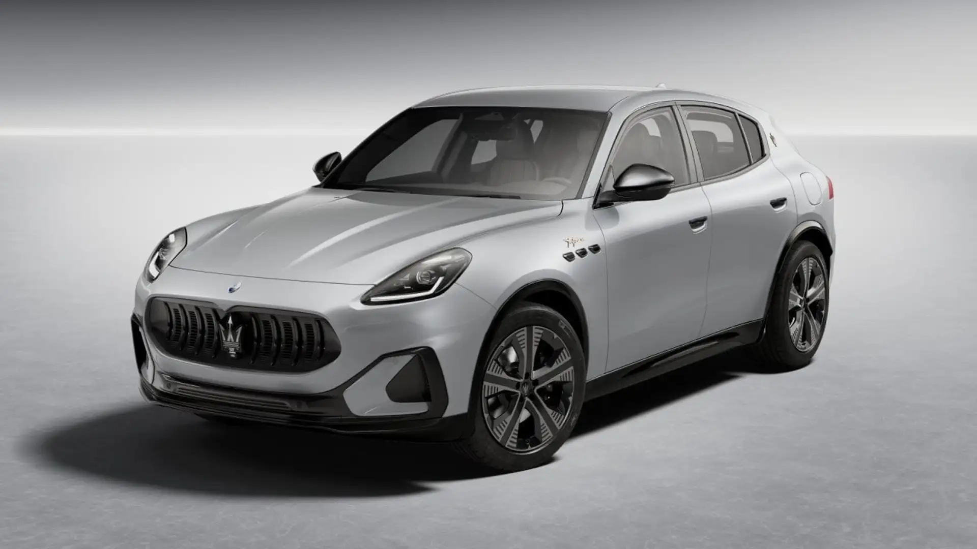 2025 Maserati Grecale, 50 km, Taliansko — foto 1