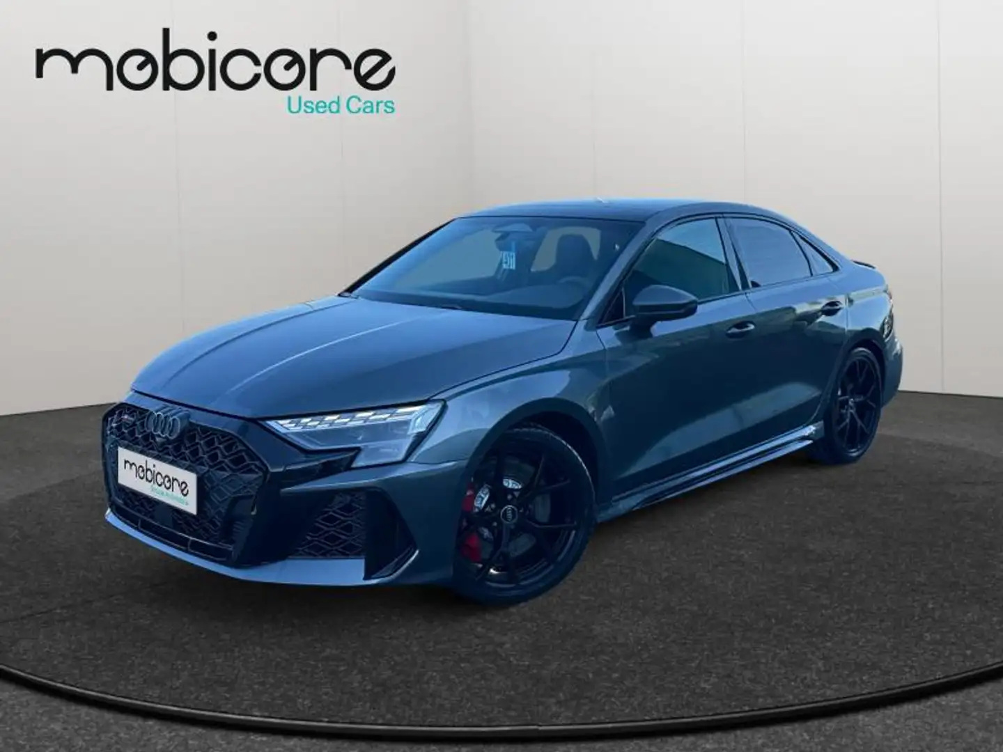 2026 Audi RS3, 10 km, Luxembursko — foto 1