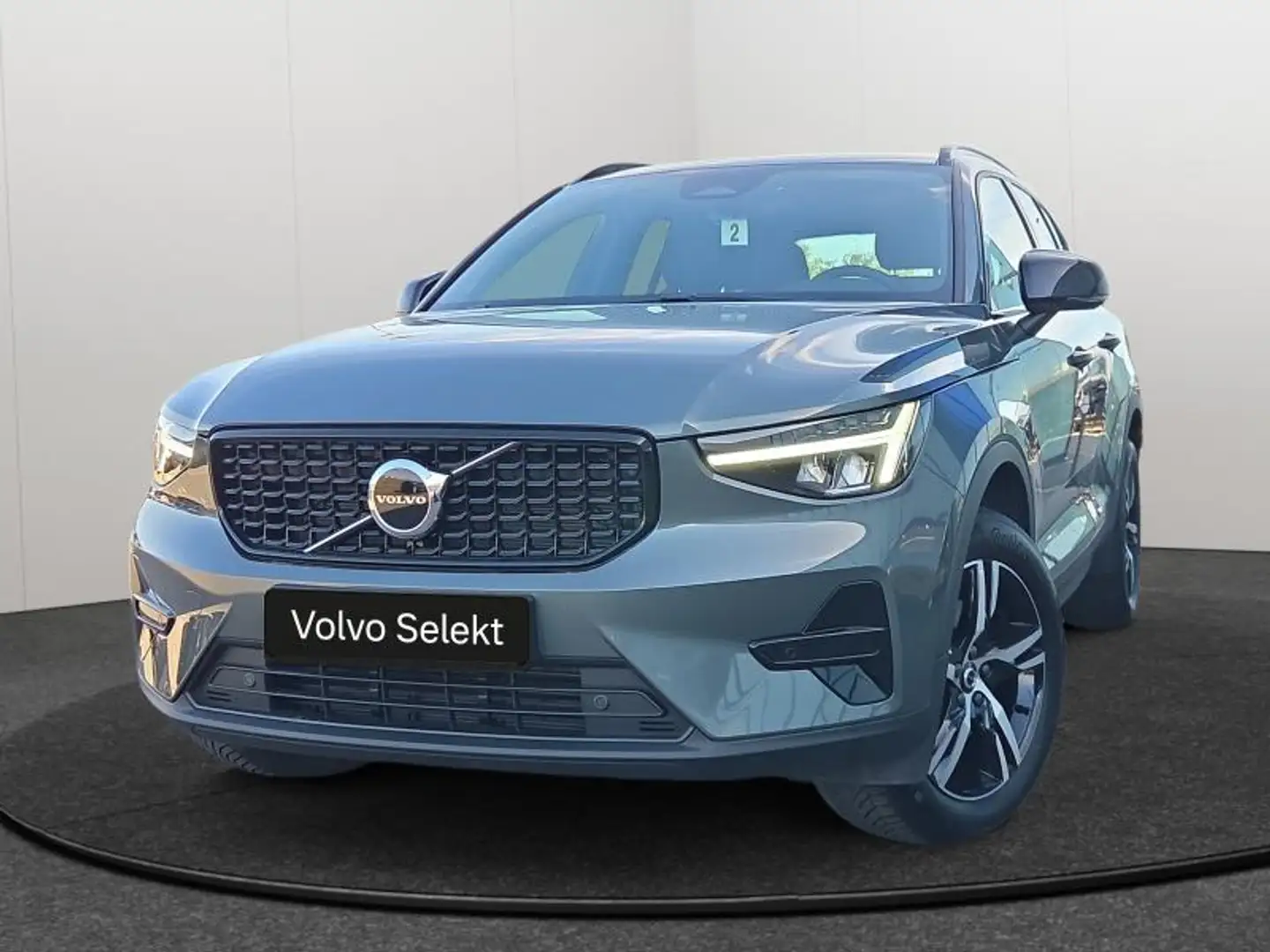 2025 Volvo XC40, 11 035 km, Luxembursko — foto 1