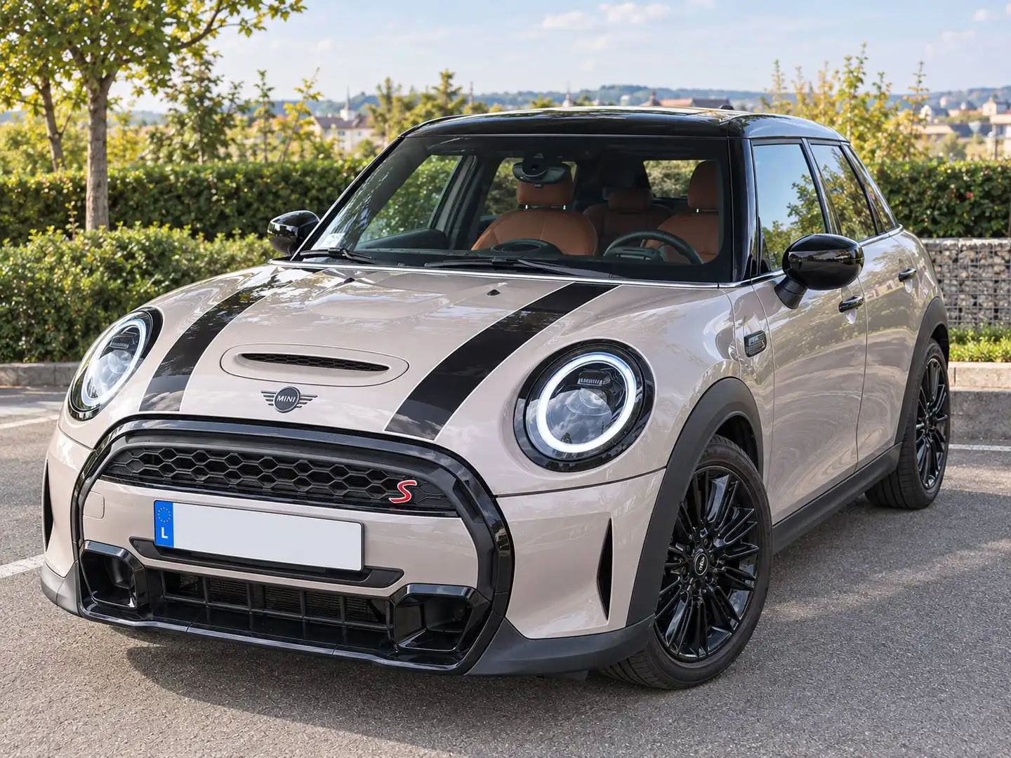 2023 MINI Cooper S, 14 900 km, Luxembursko — foto 1