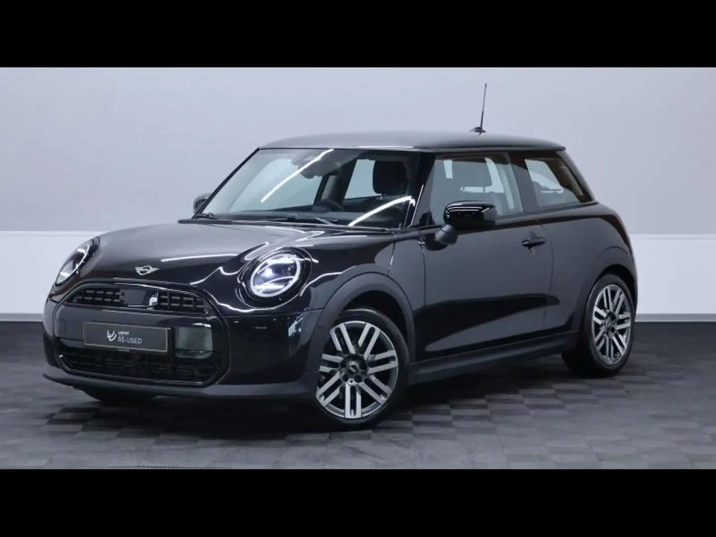 2024 MINI Cooper C, 27 364 km, Luxembursko — foto 1