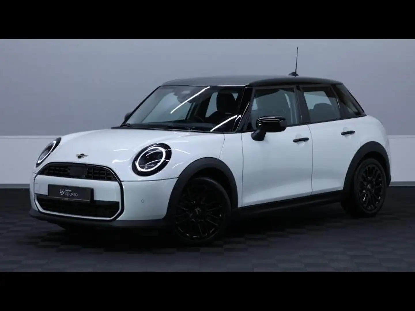 2024 MINI Cooper C, 29 643 km, Luxembursko — foto 1