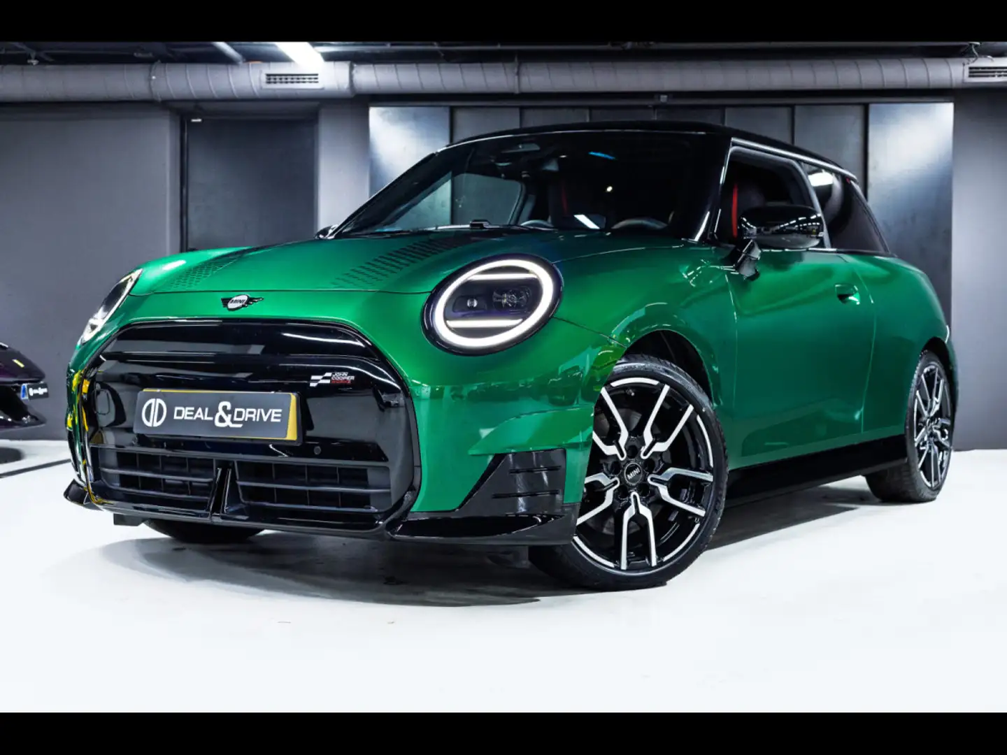 2025 MINI Cooper, 15 520 km, Luxembursko — foto 1