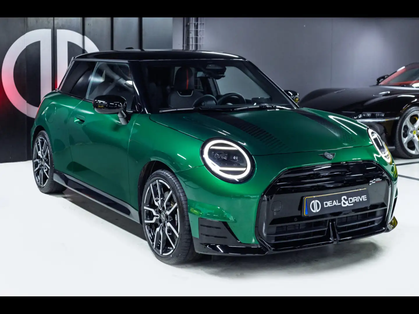 2025 MINI Cooper, 15 520 km, Luxembursko — foto 6 z 12