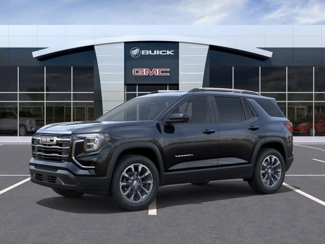 2027 GMC Terrain Elevation, čierna, 6 km, dovoz Kanada — foto 2 z 5