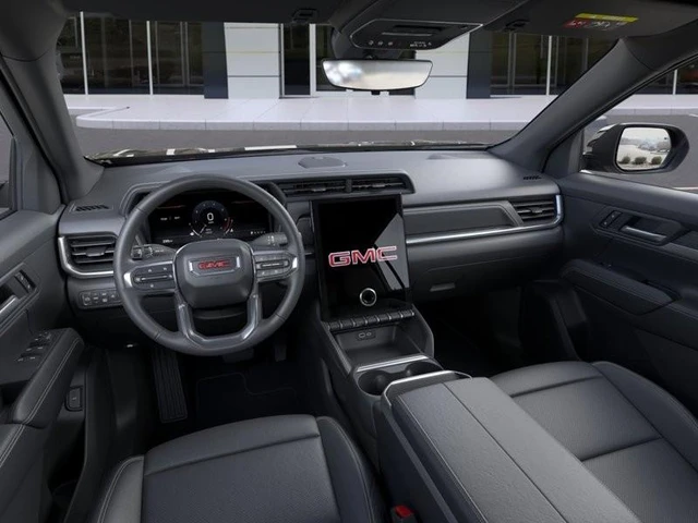 2027 GMC Terrain Elevation, čierna, 6 km, dovoz Kanada — foto 5 z 5