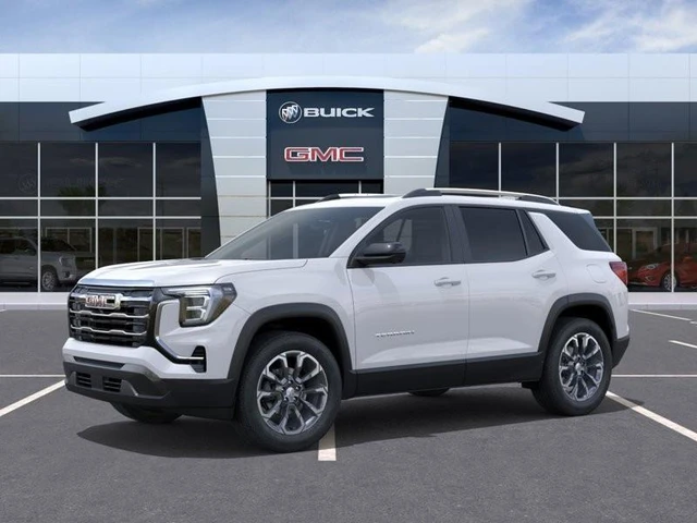 2027 GMC Terrain Elevation, biela, 6 km, dovoz Kanada — foto 2 z 5