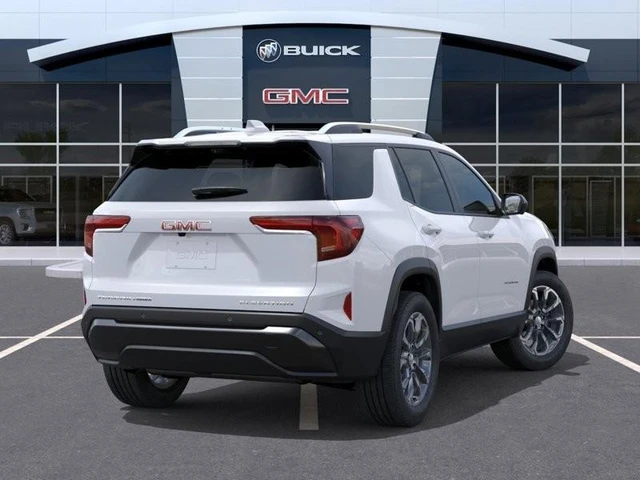 2027 GMC Terrain Elevation, biela, 6 km, dovoz Kanada — foto 4 z 5