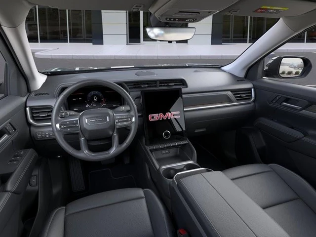 2027 GMC Terrain Denali, modrá, 6 km, dovoz Kanada — foto 5 z 5